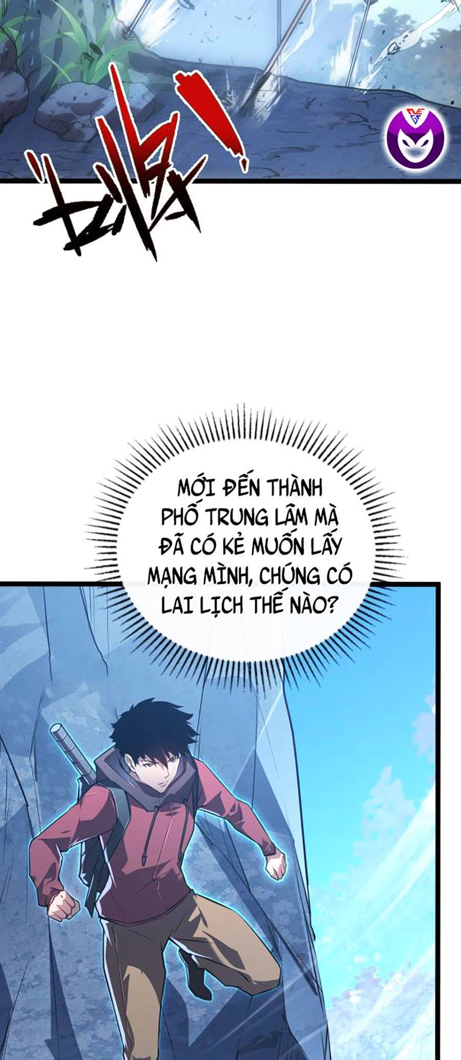 Mạt Thế Quật Khởi