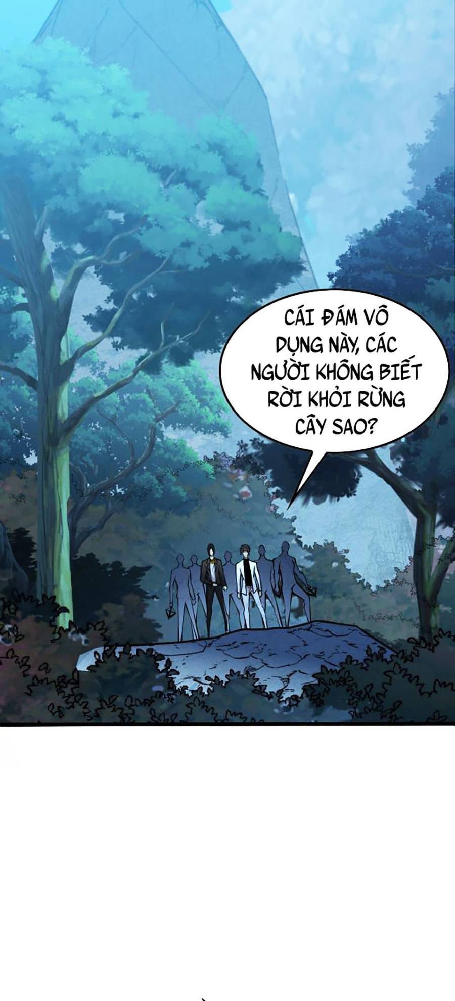 Mạt Thế Quật Khởi