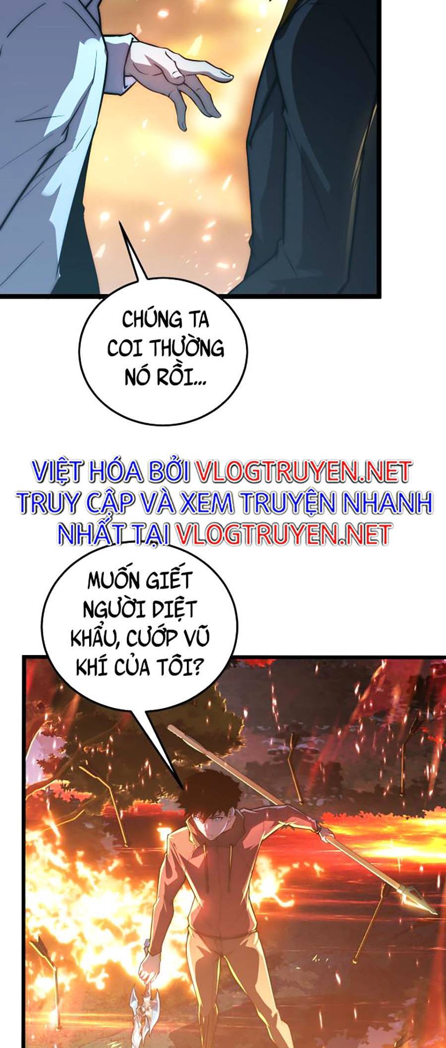 Mạt Thế Quật Khởi
