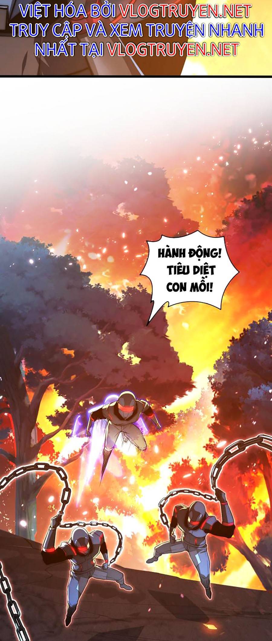 Mạt Thế Quật Khởi