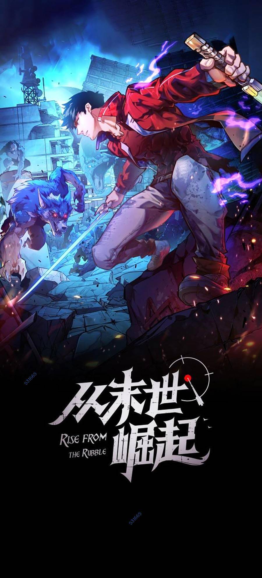 Mạt Thế Quật Khởi