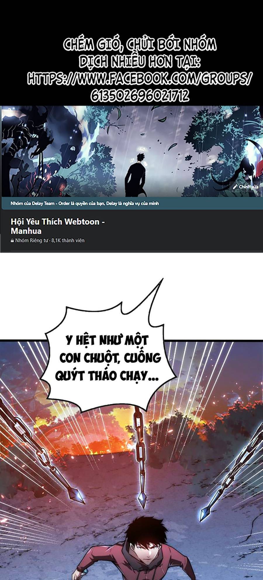 Mạt Thế Quật Khởi