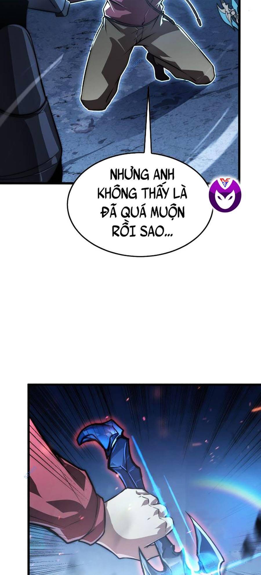 Mạt Thế Quật Khởi
