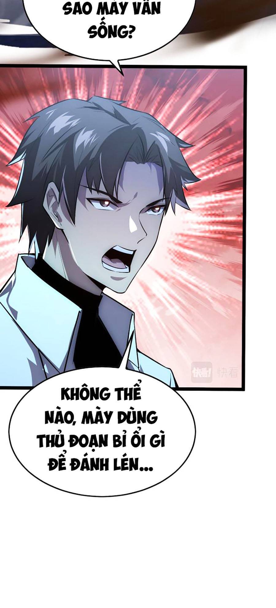 Mạt Thế Quật Khởi