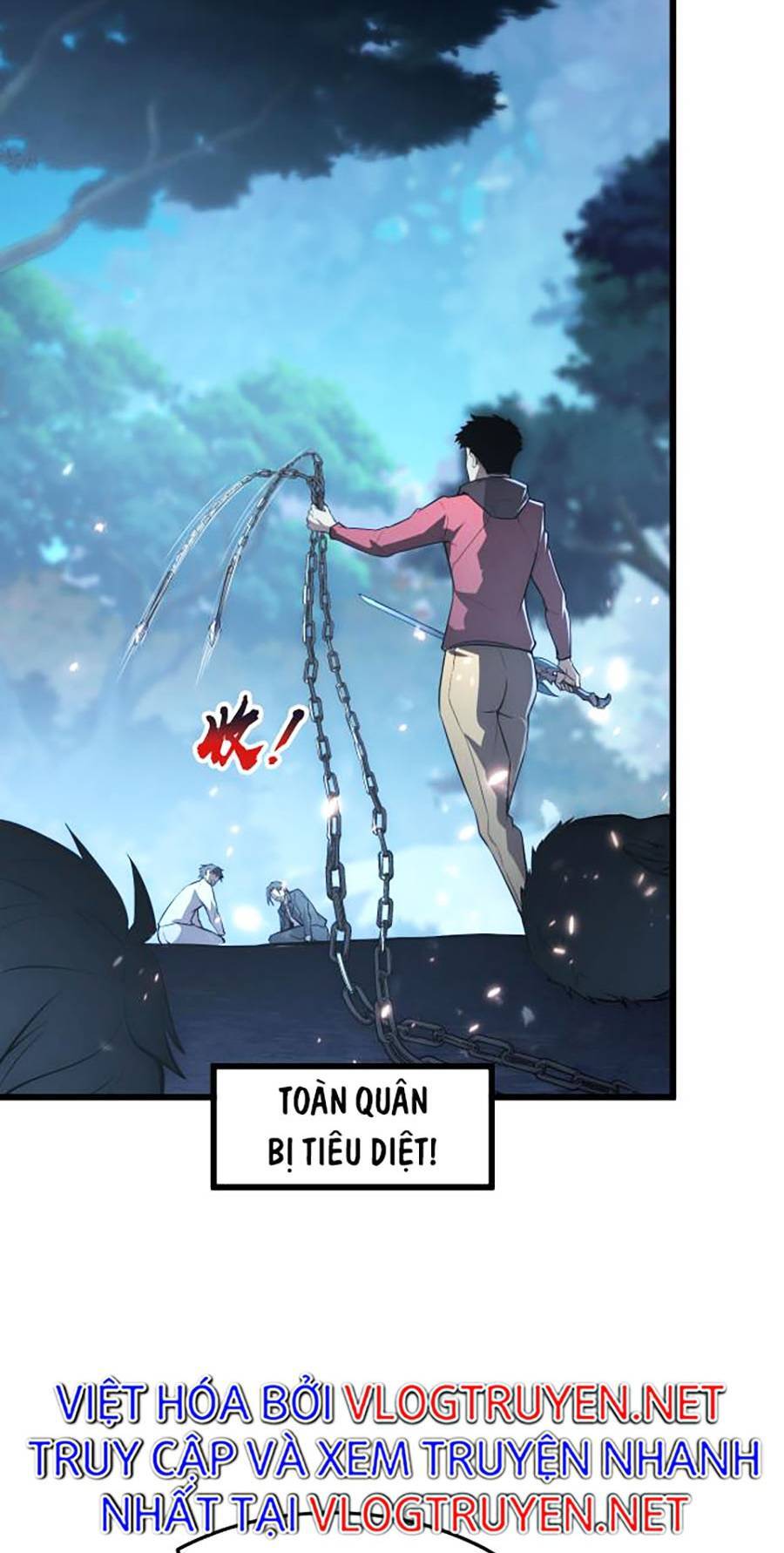 Mạt Thế Quật Khởi