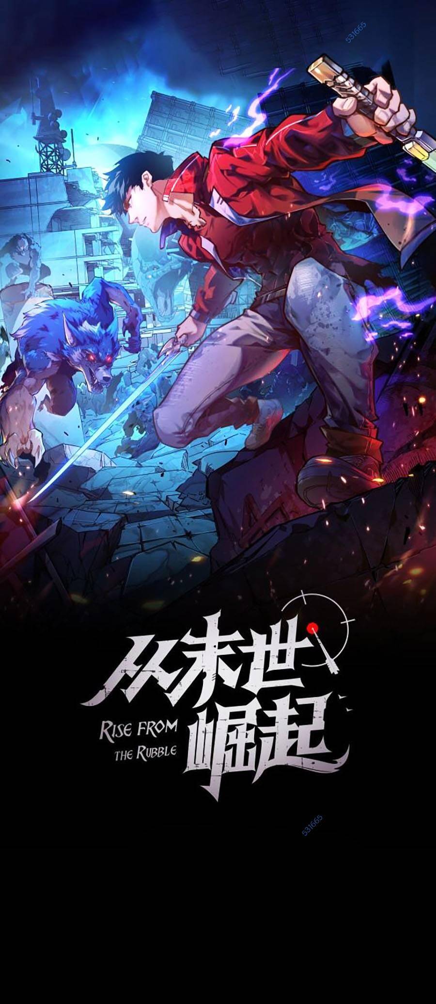 Mạt Thế Quật Khởi