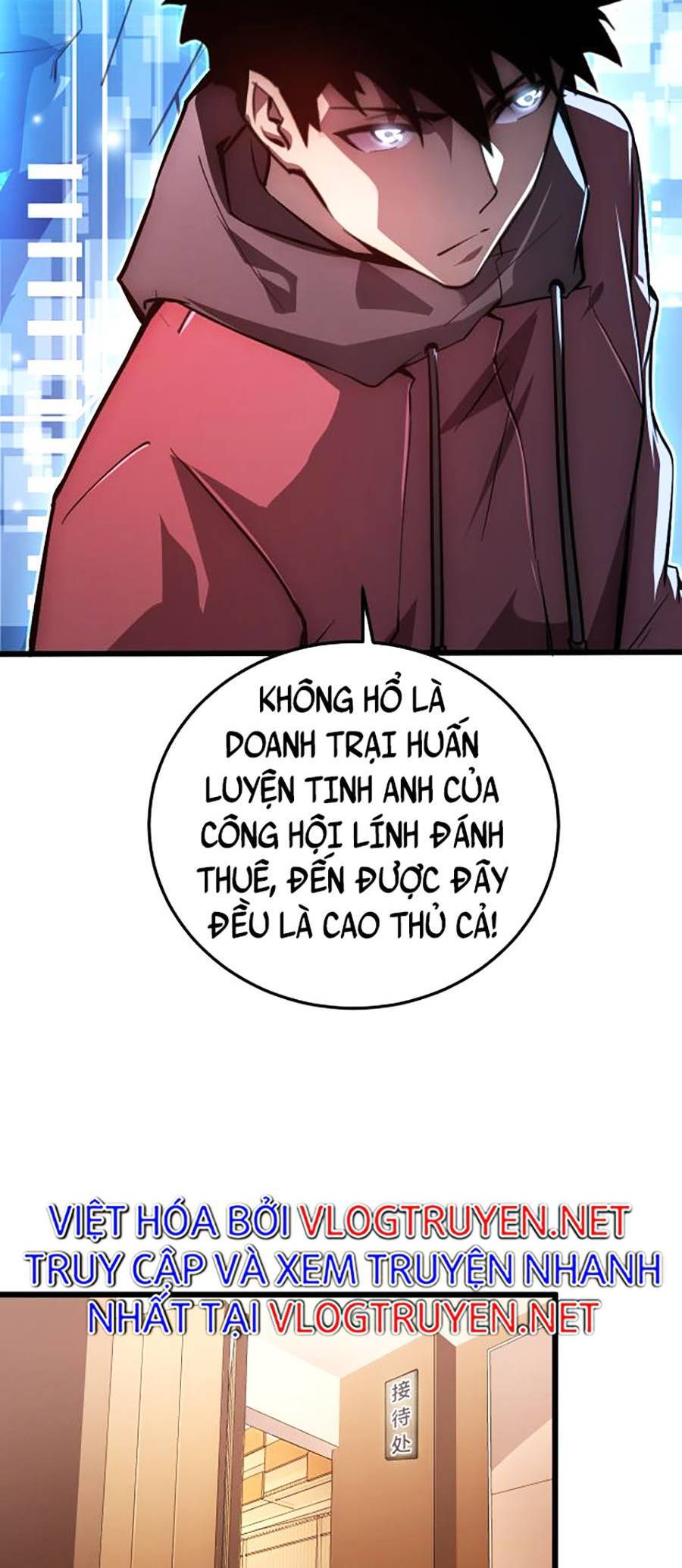 Mạt Thế Quật Khởi