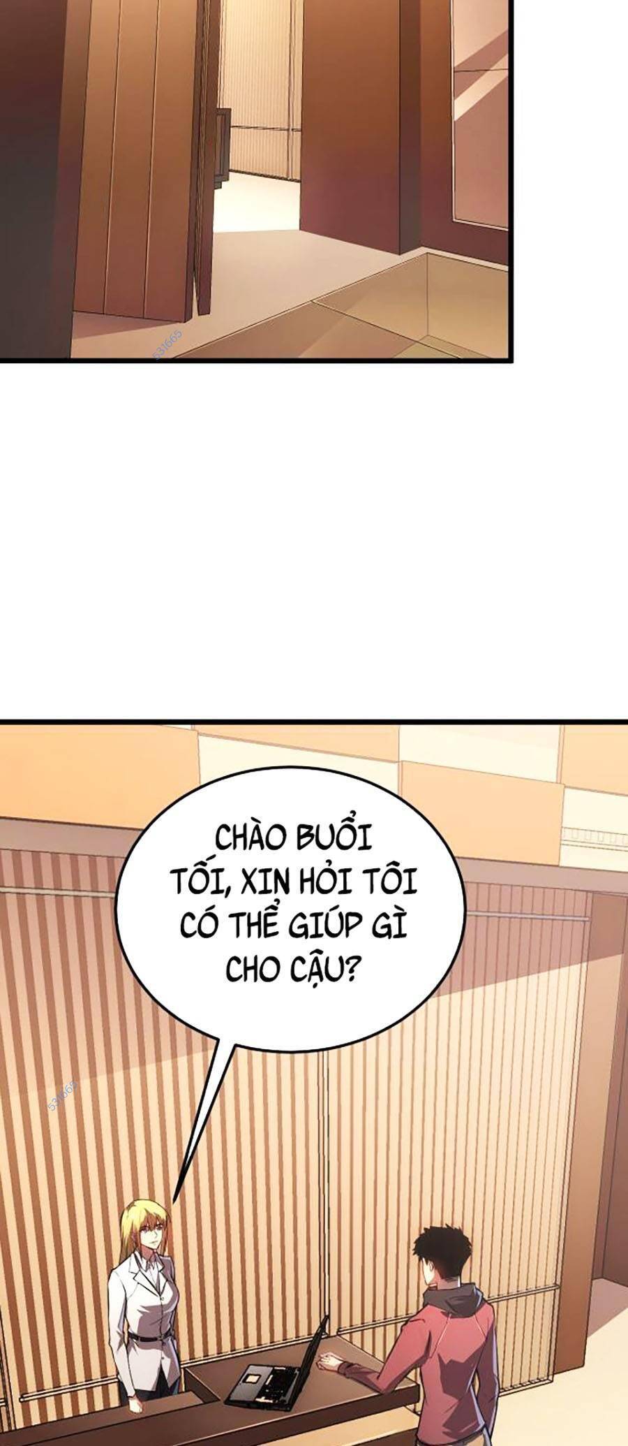 Mạt Thế Quật Khởi