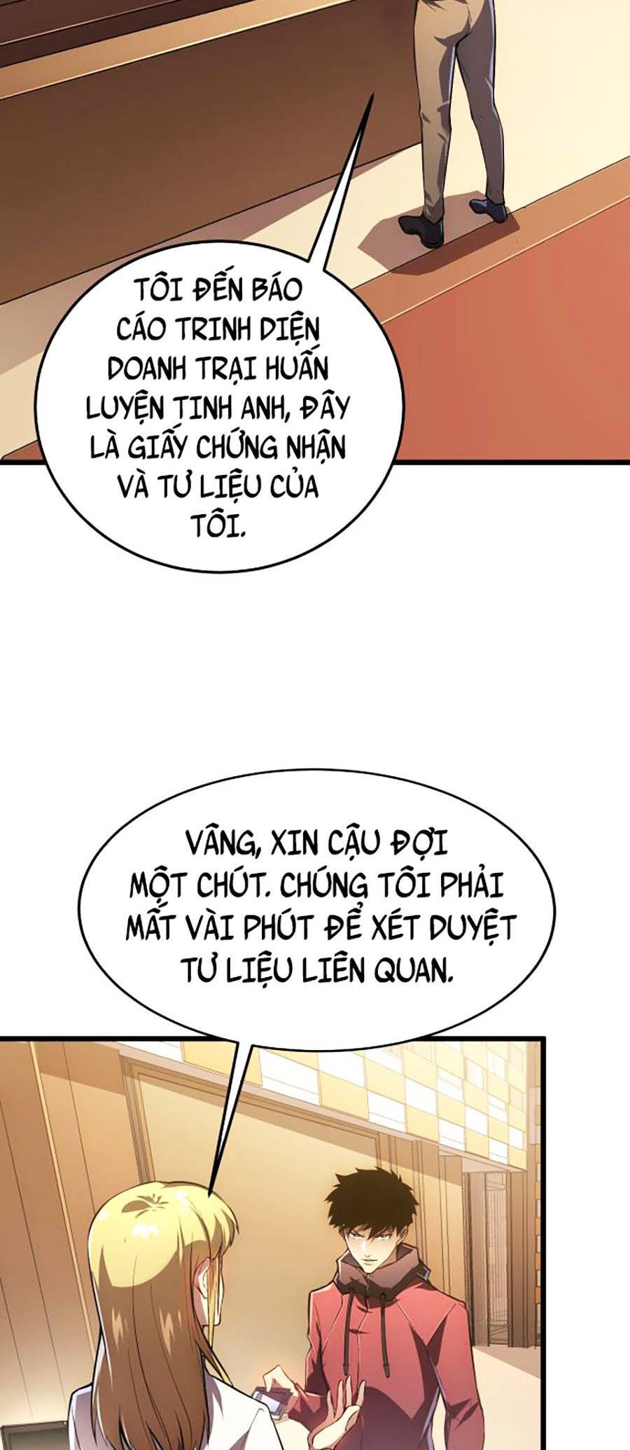 Mạt Thế Quật Khởi