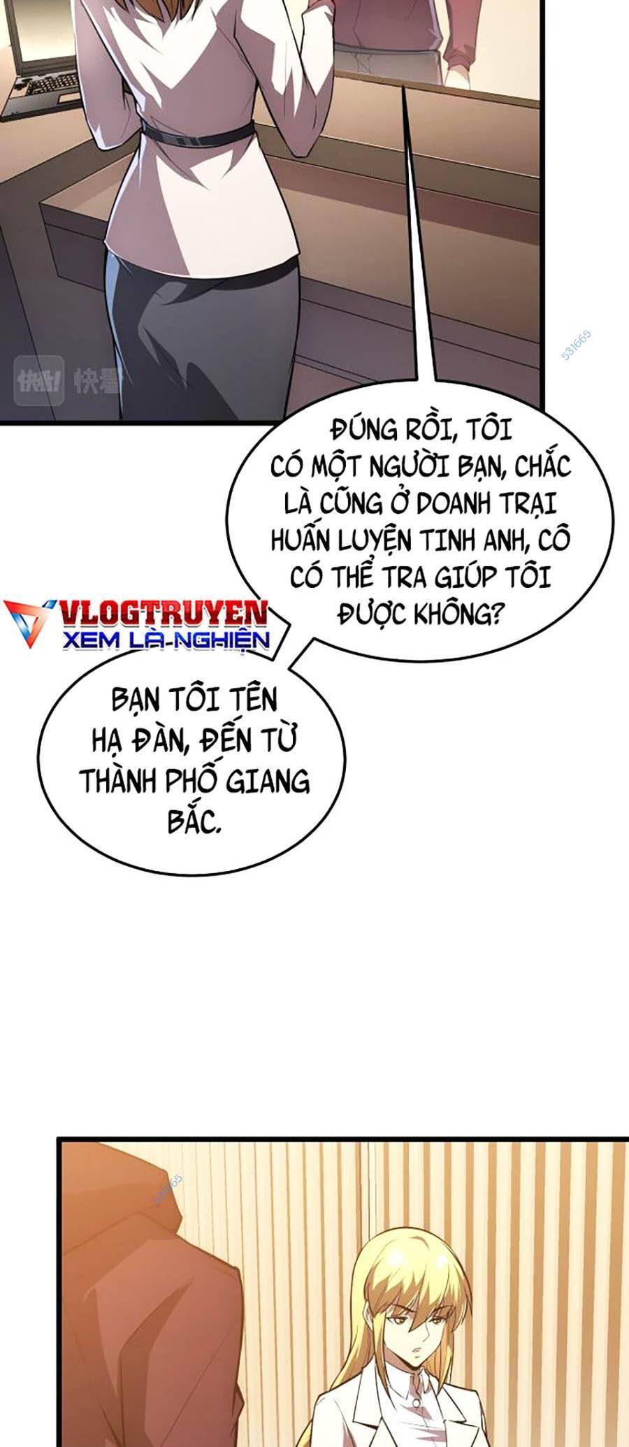 Mạt Thế Quật Khởi