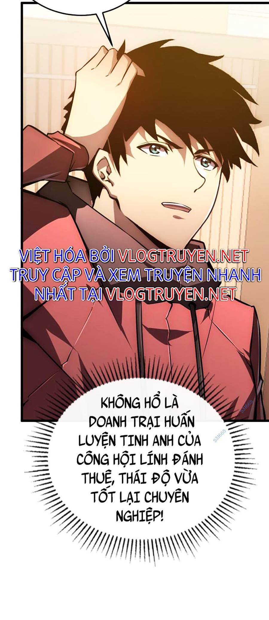 Mạt Thế Quật Khởi