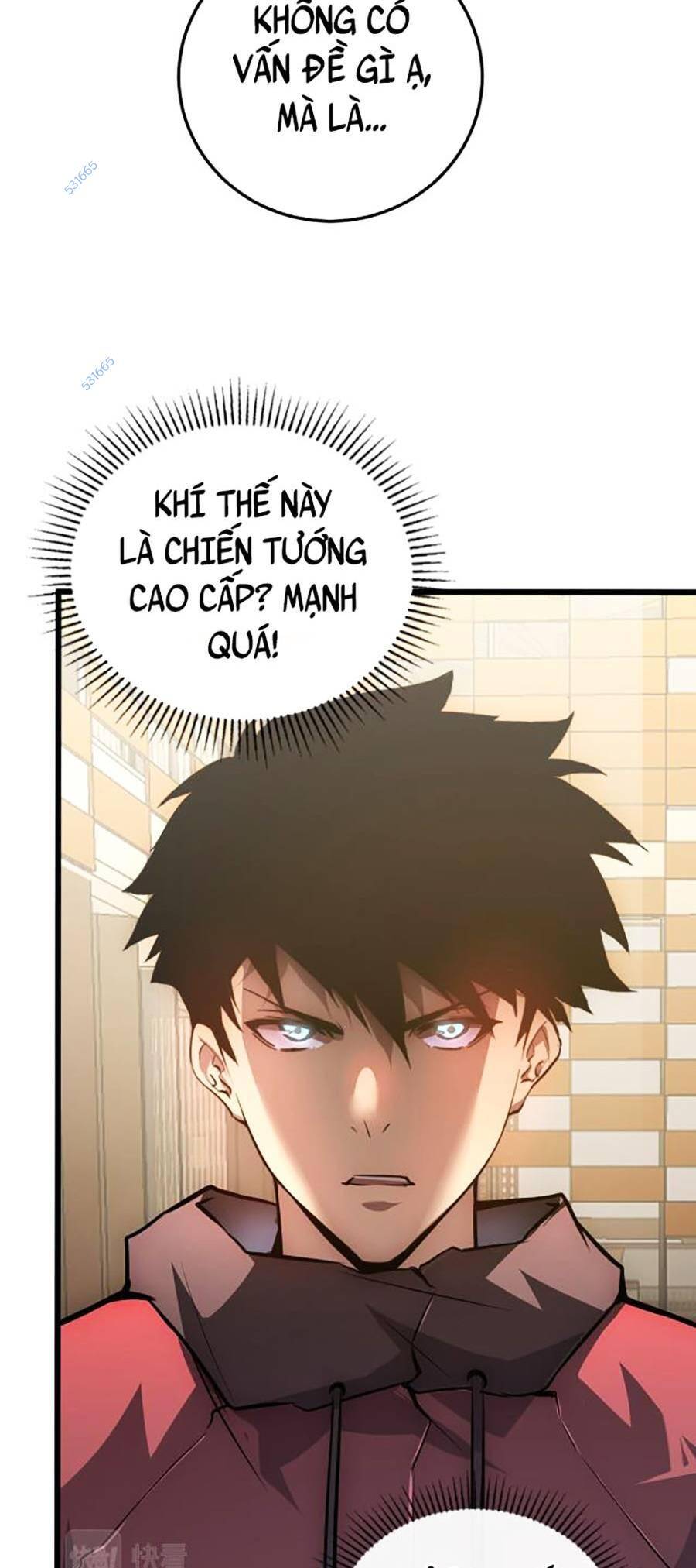 Mạt Thế Quật Khởi