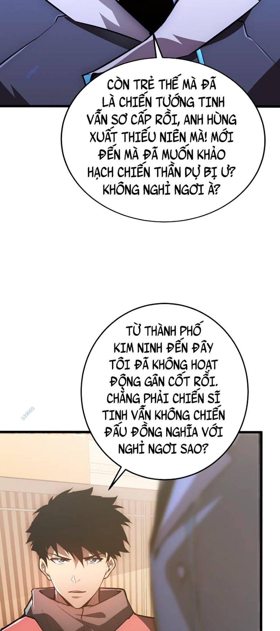 Mạt Thế Quật Khởi