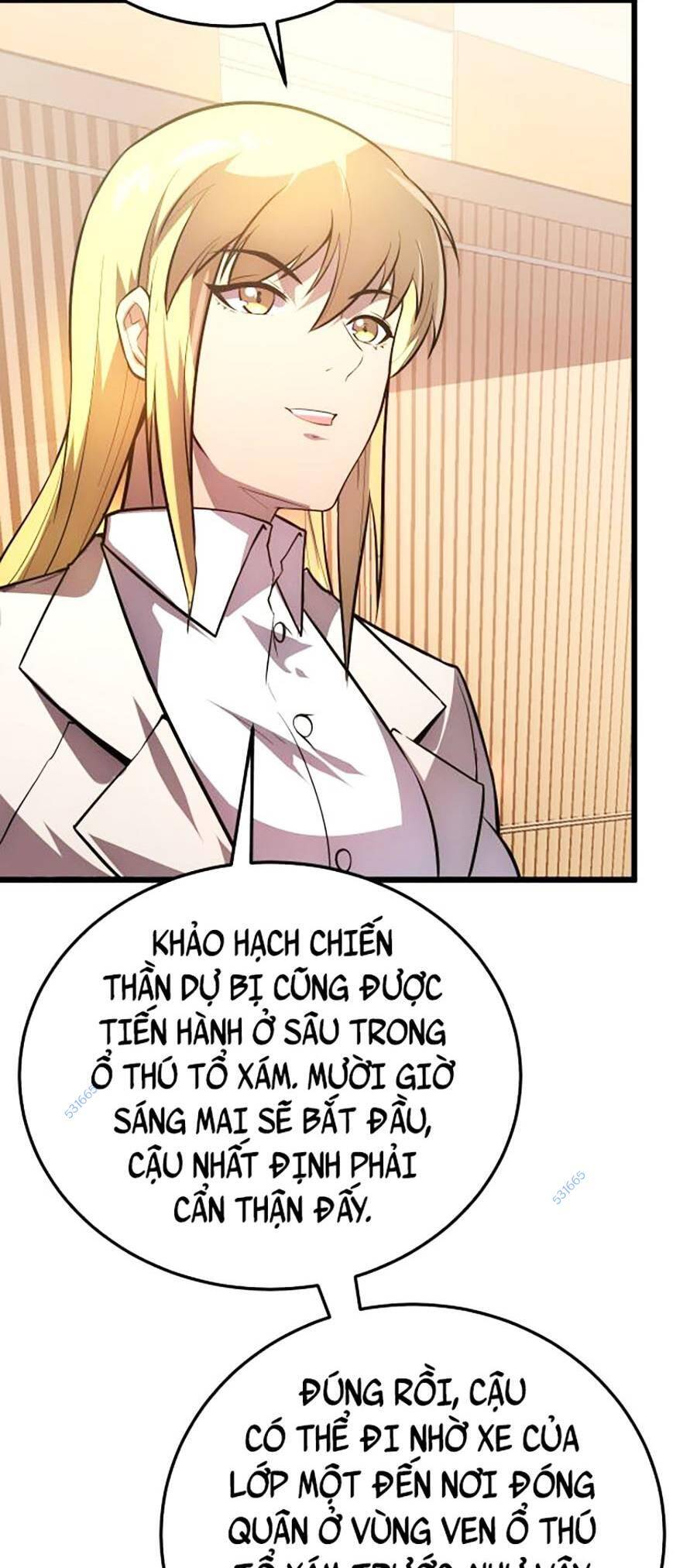Mạt Thế Quật Khởi