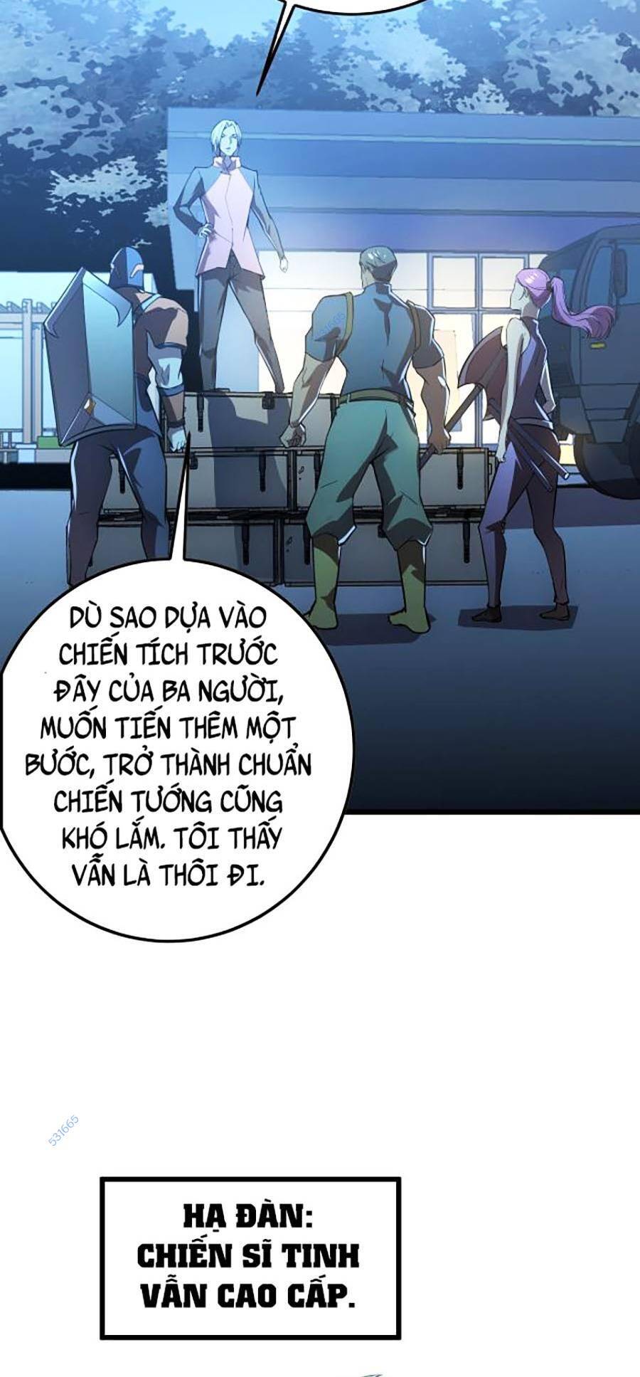 Mạt Thế Quật Khởi