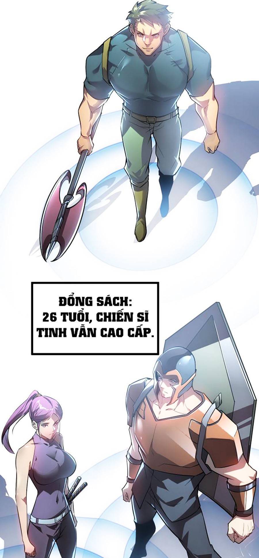 Mạt Thế Quật Khởi