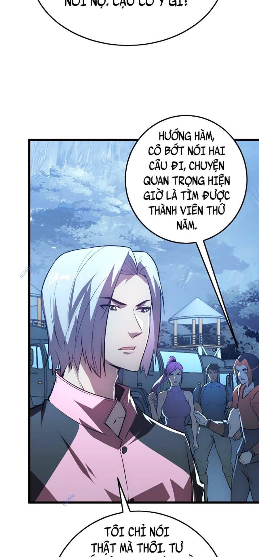 Mạt Thế Quật Khởi