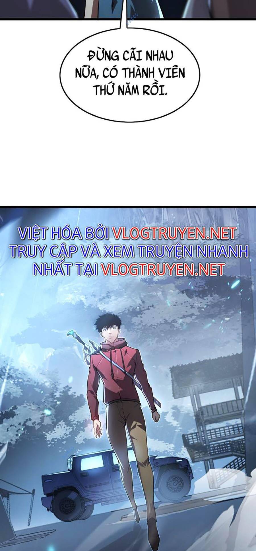 Mạt Thế Quật Khởi