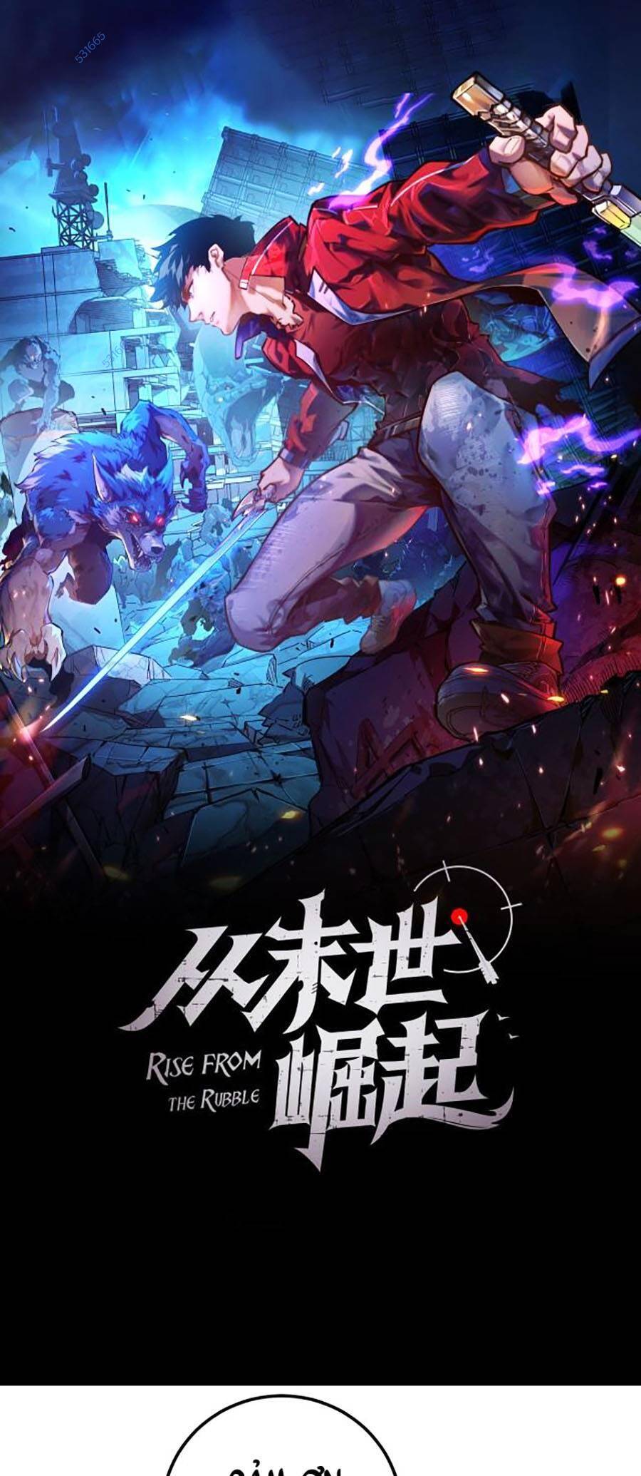 Mạt Thế Quật Khởi