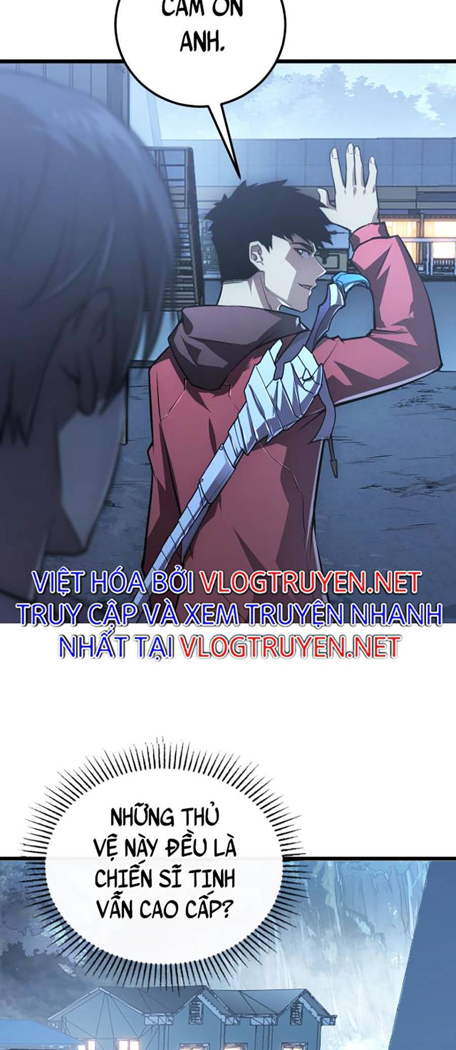 Mạt Thế Quật Khởi