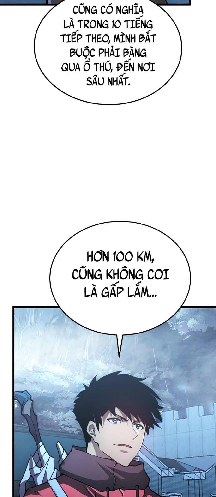 Mạt Thế Quật Khởi