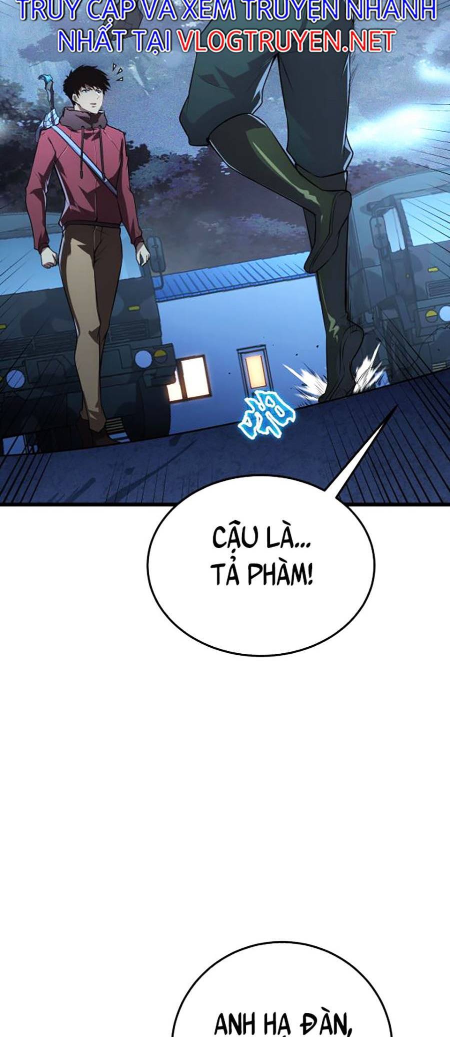 Mạt Thế Quật Khởi