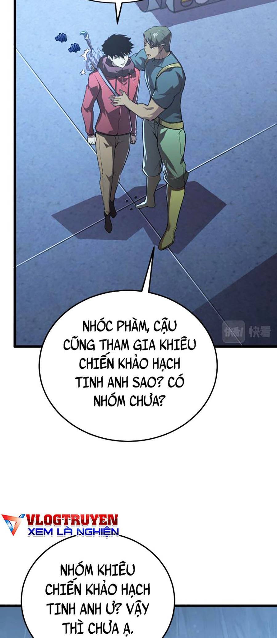 Mạt Thế Quật Khởi