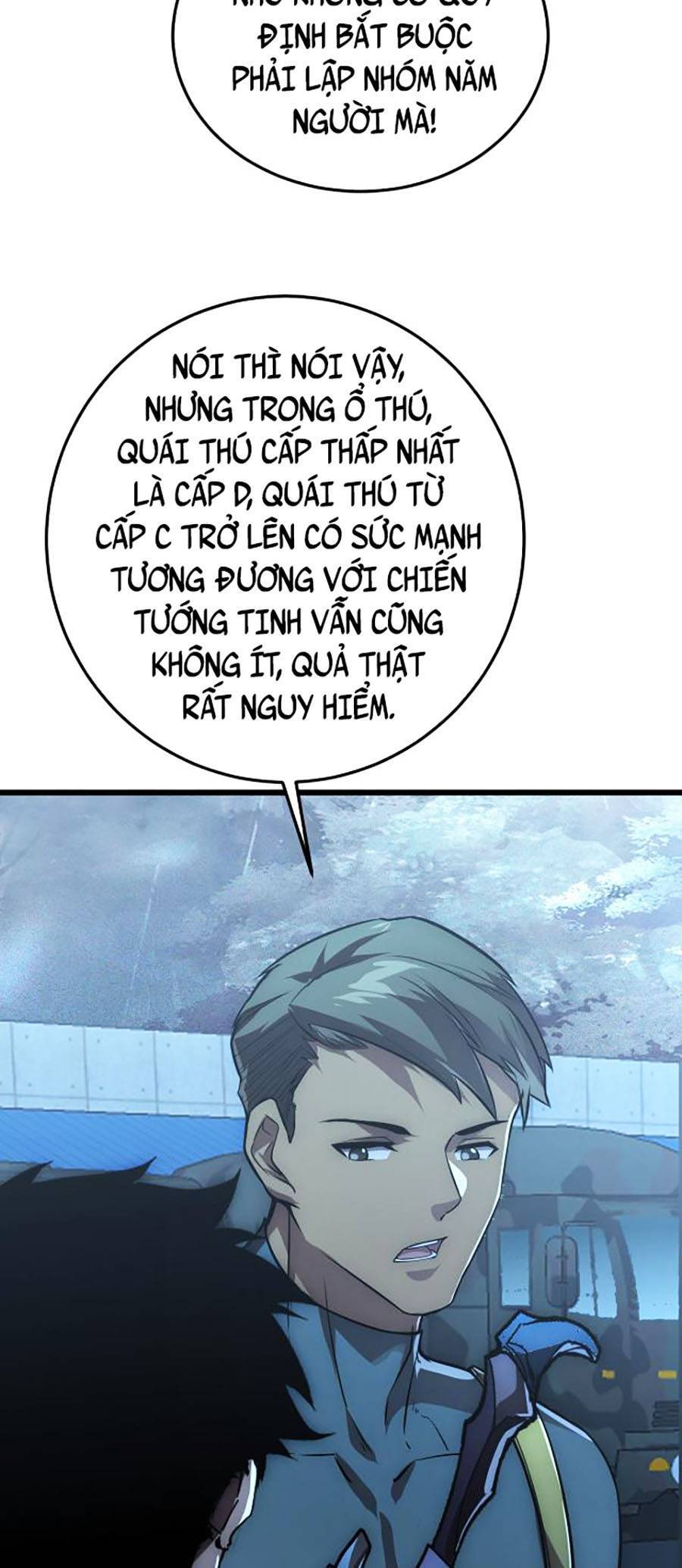 Mạt Thế Quật Khởi