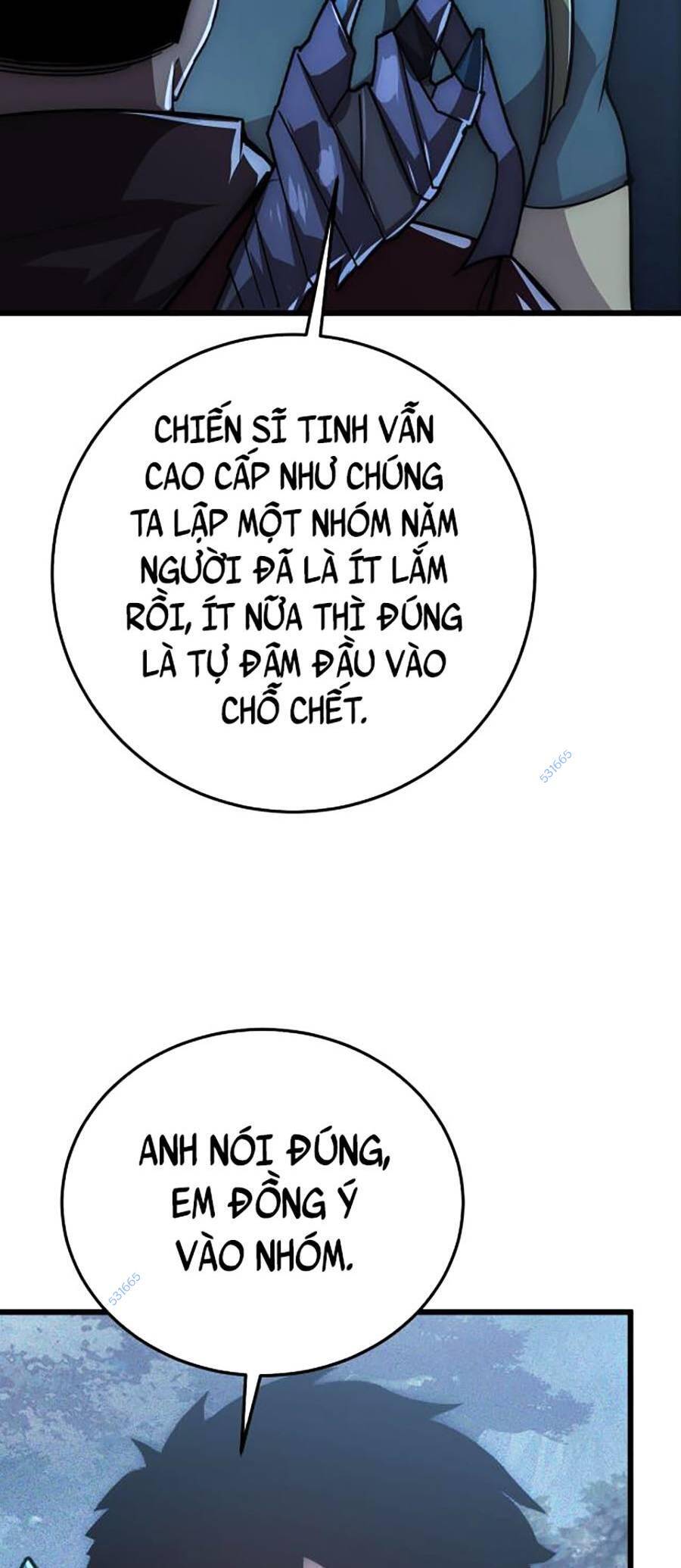 Mạt Thế Quật Khởi
