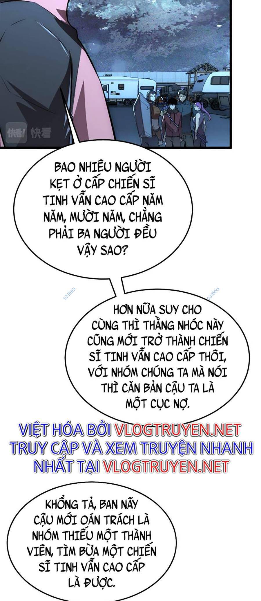 Mạt Thế Quật Khởi