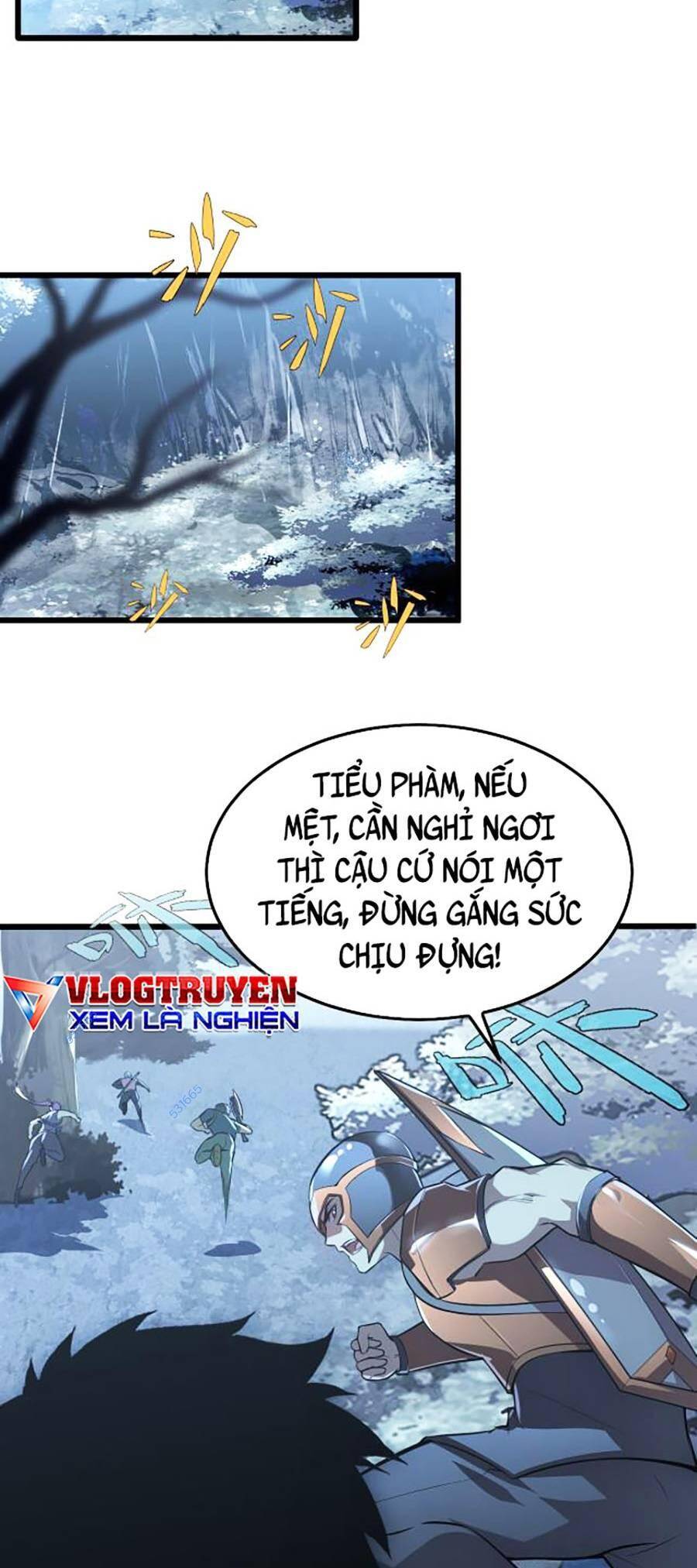 Mạt Thế Quật Khởi