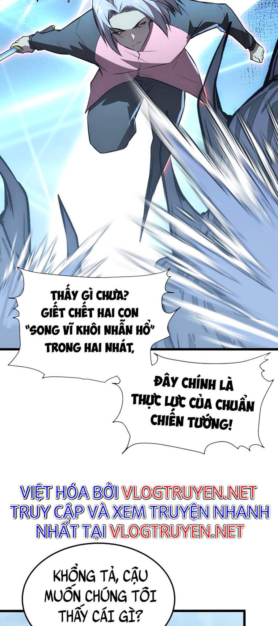 Mạt Thế Quật Khởi