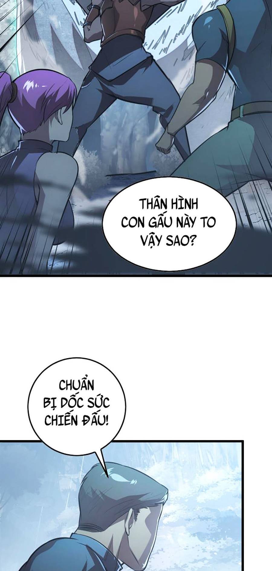 Mạt Thế Quật Khởi