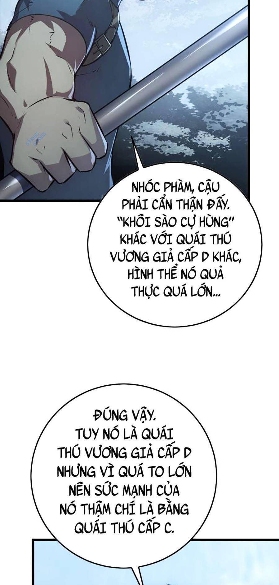 Mạt Thế Quật Khởi