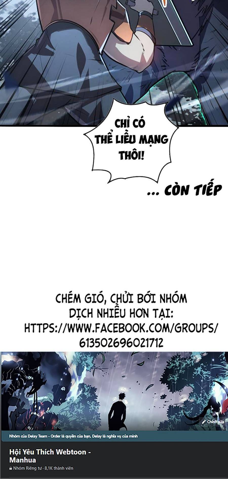 Mạt Thế Quật Khởi