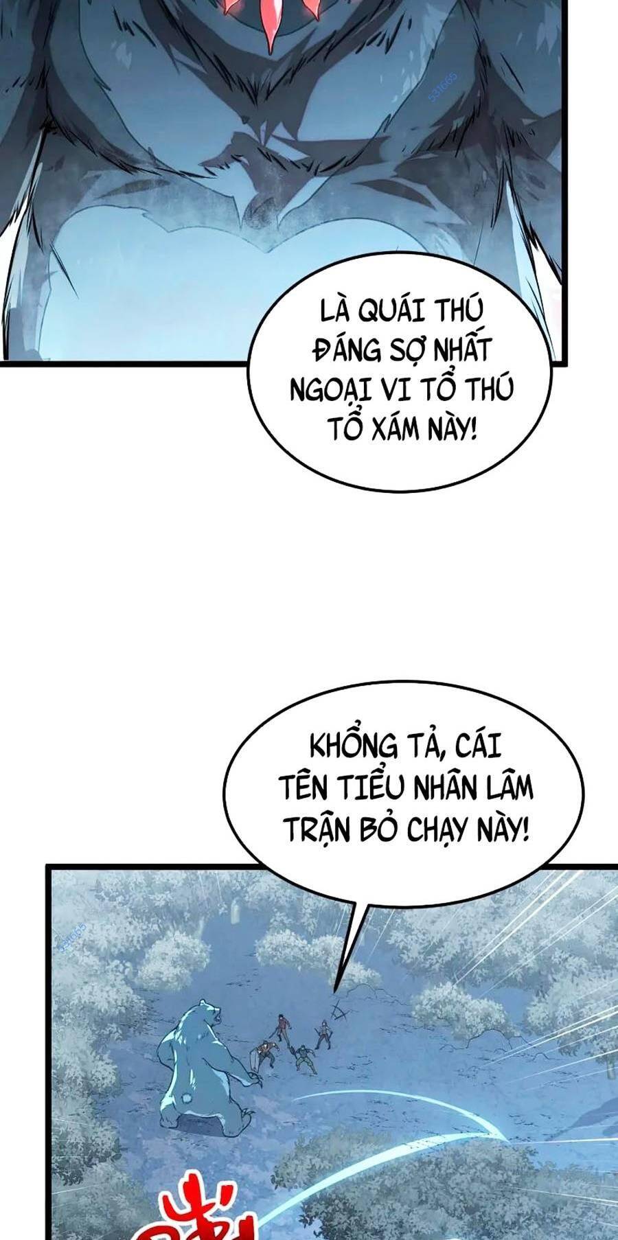 Mạt Thế Quật Khởi
