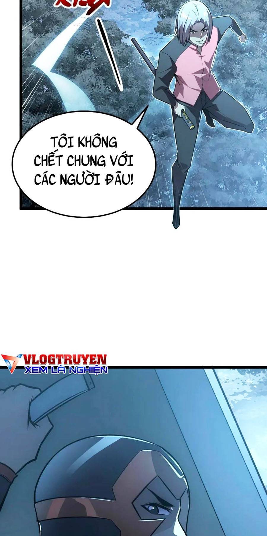 Mạt Thế Quật Khởi