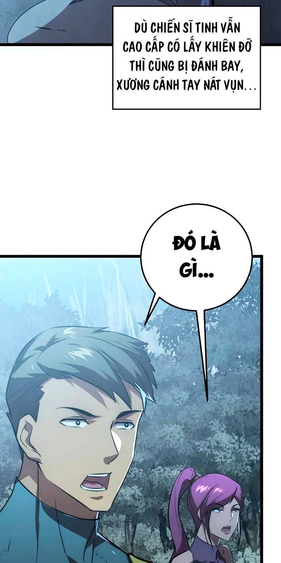 Mạt Thế Quật Khởi