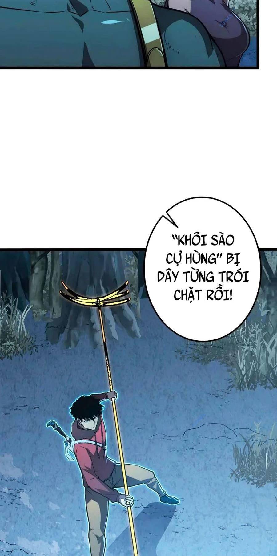 Mạt Thế Quật Khởi