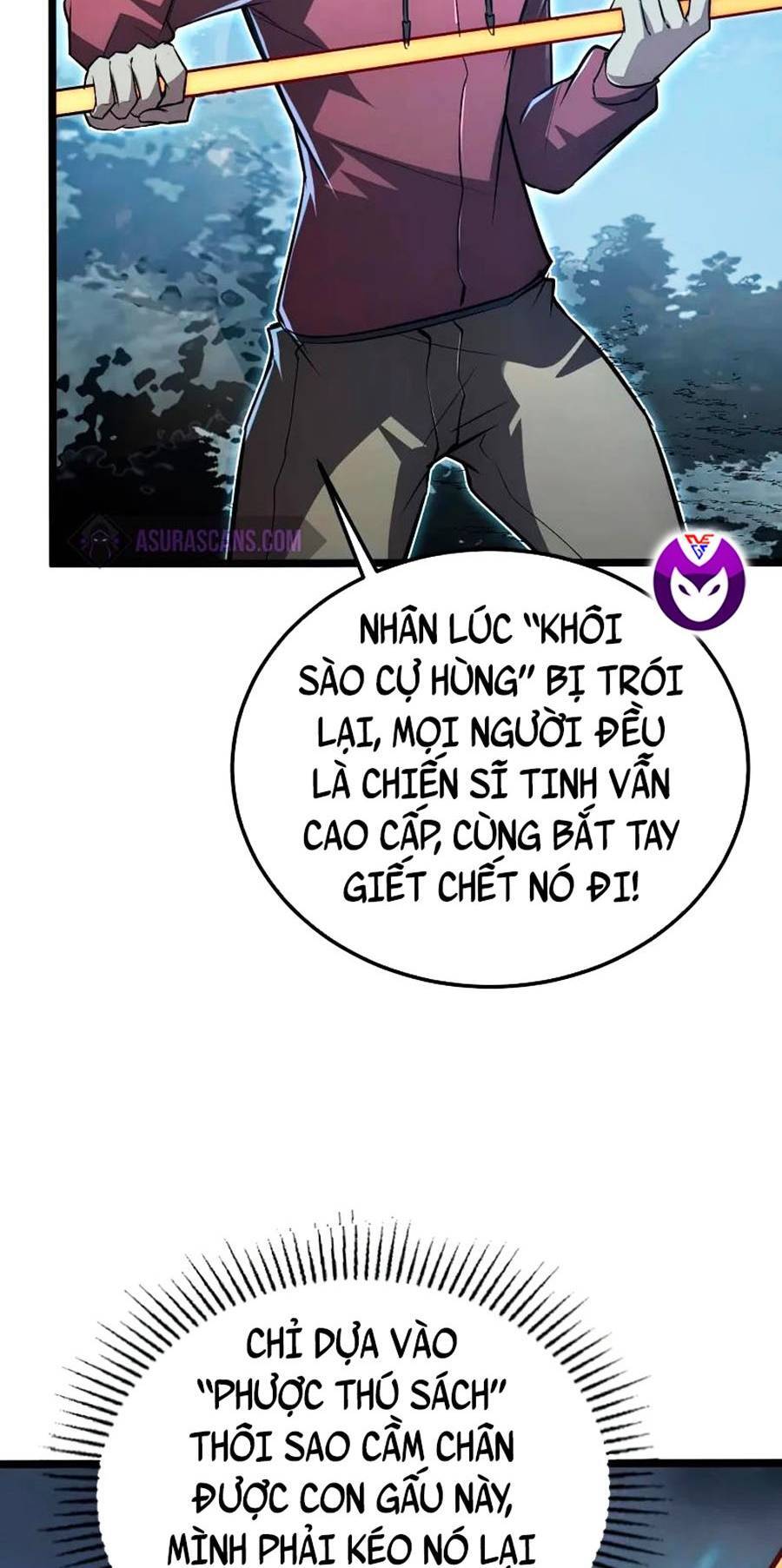 Mạt Thế Quật Khởi