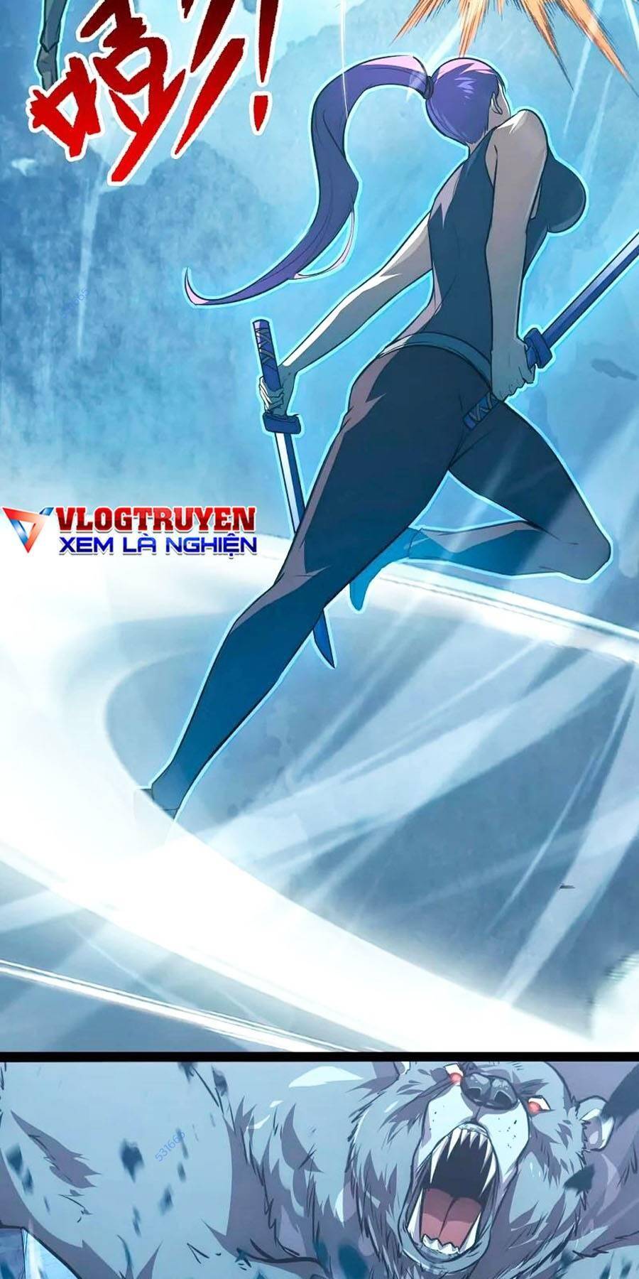 Mạt Thế Quật Khởi