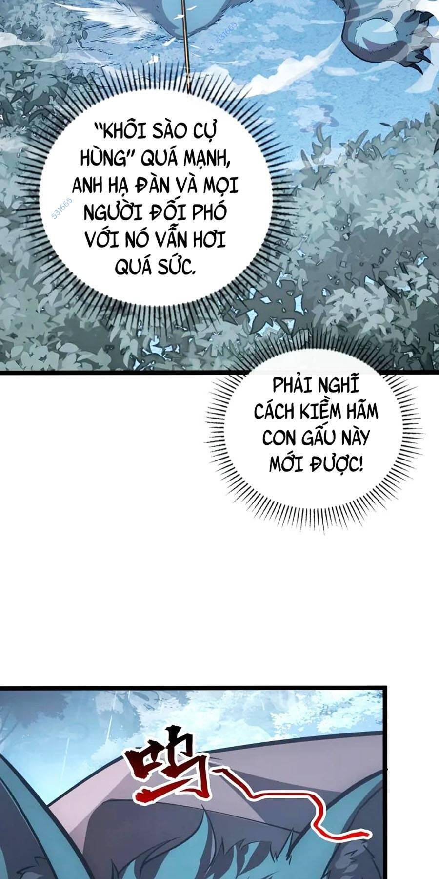 Mạt Thế Quật Khởi