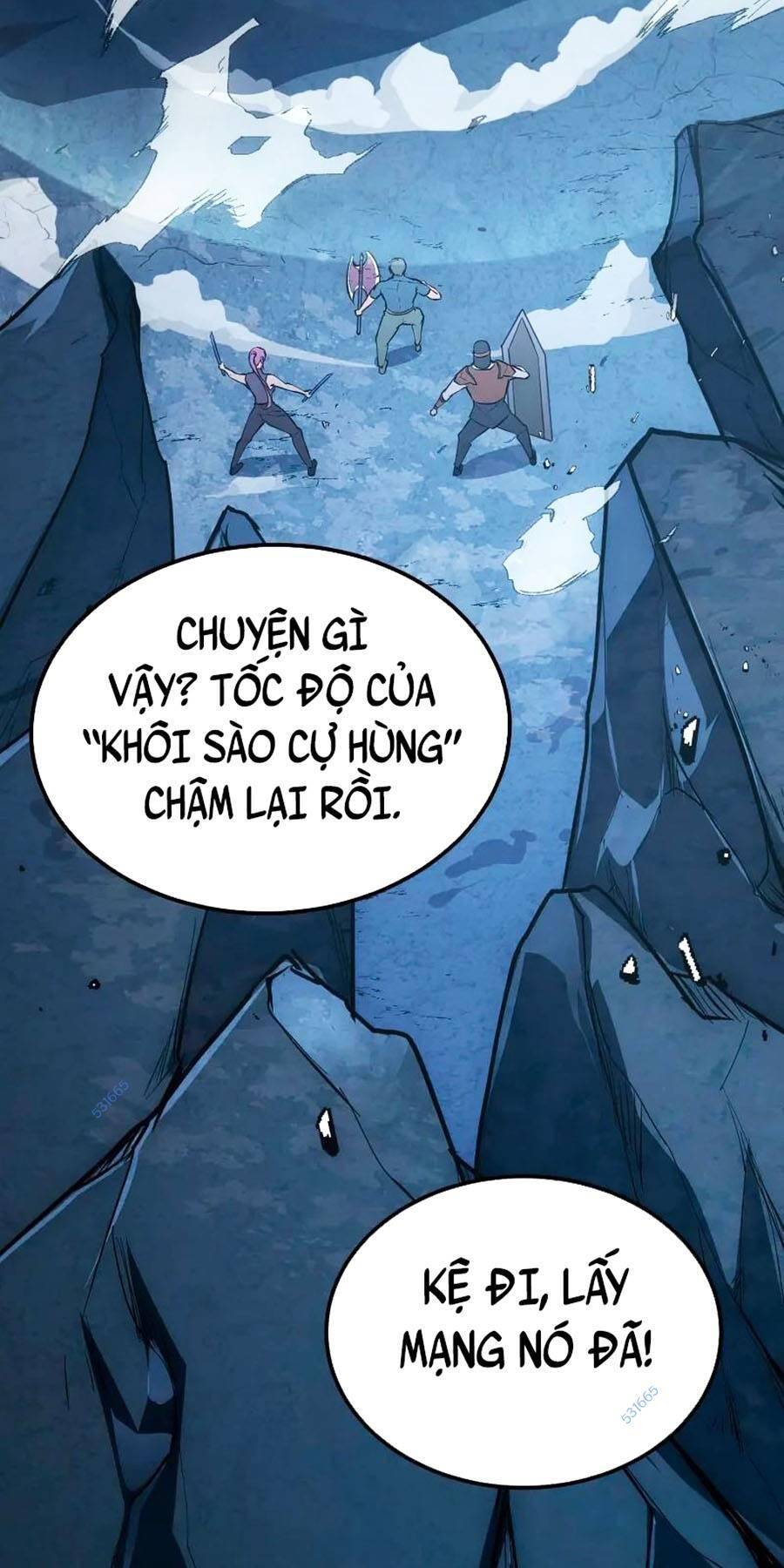 Mạt Thế Quật Khởi