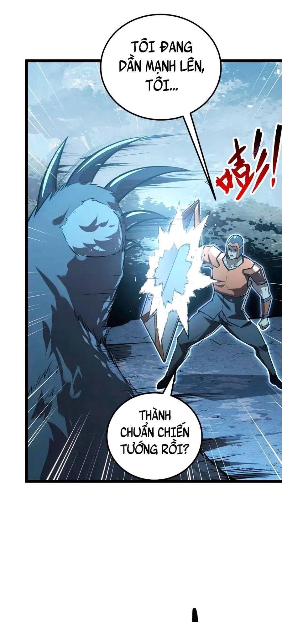 Mạt Thế Quật Khởi