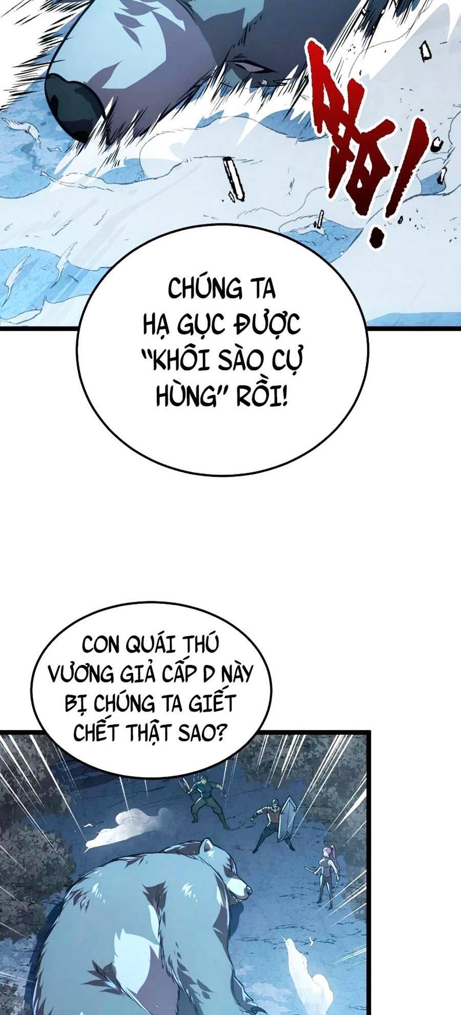 Mạt Thế Quật Khởi