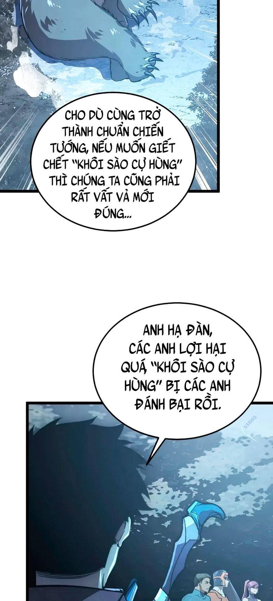 Mạt Thế Quật Khởi