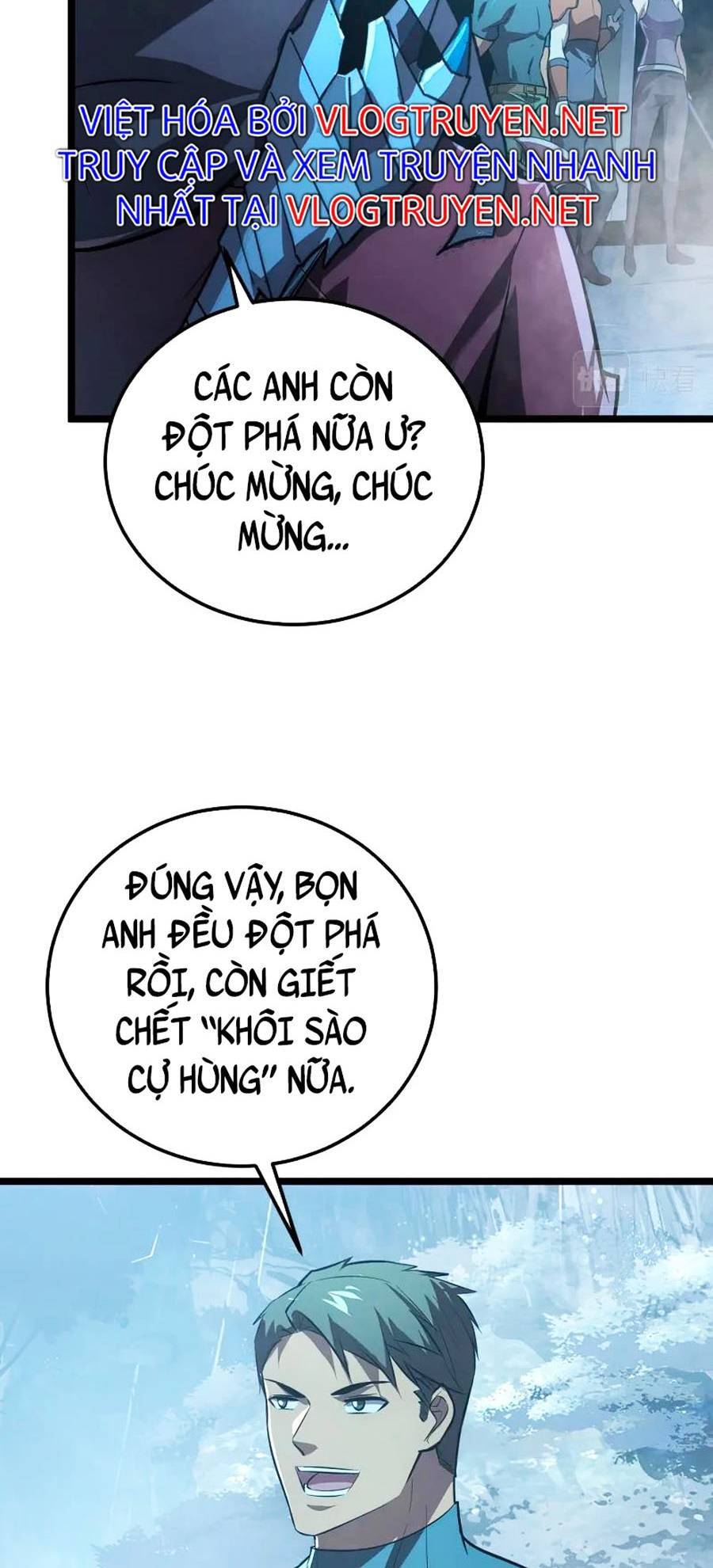Mạt Thế Quật Khởi