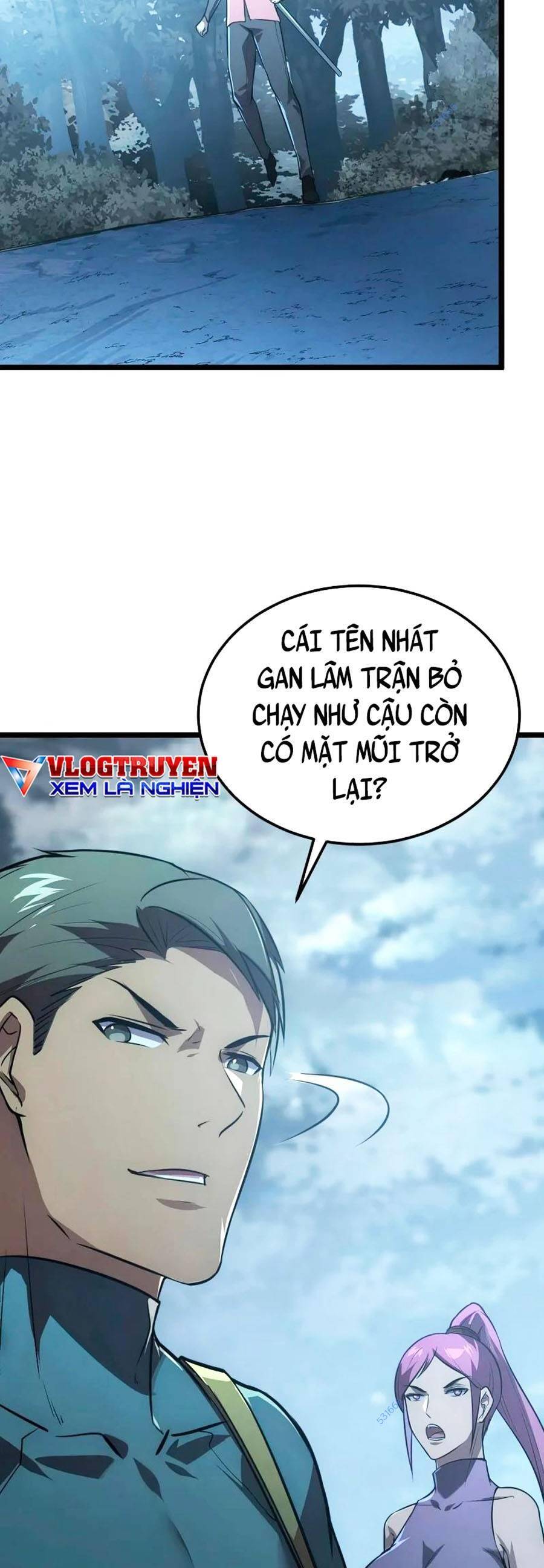 Mạt Thế Quật Khởi