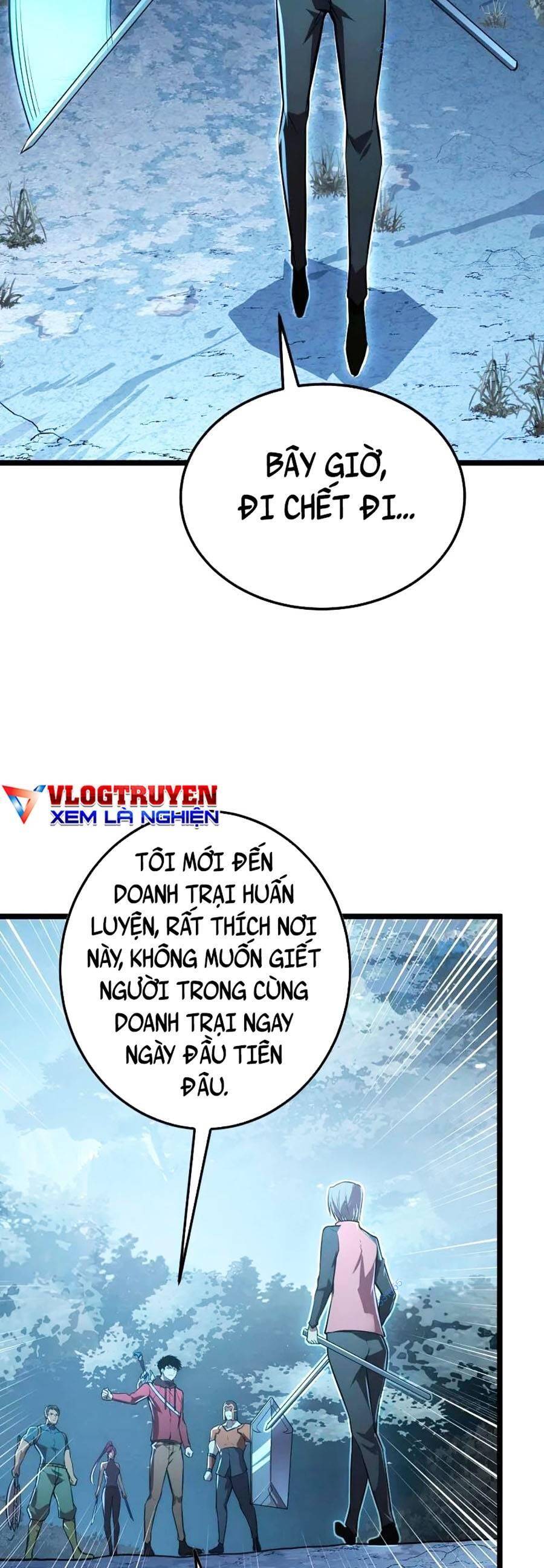 Mạt Thế Quật Khởi