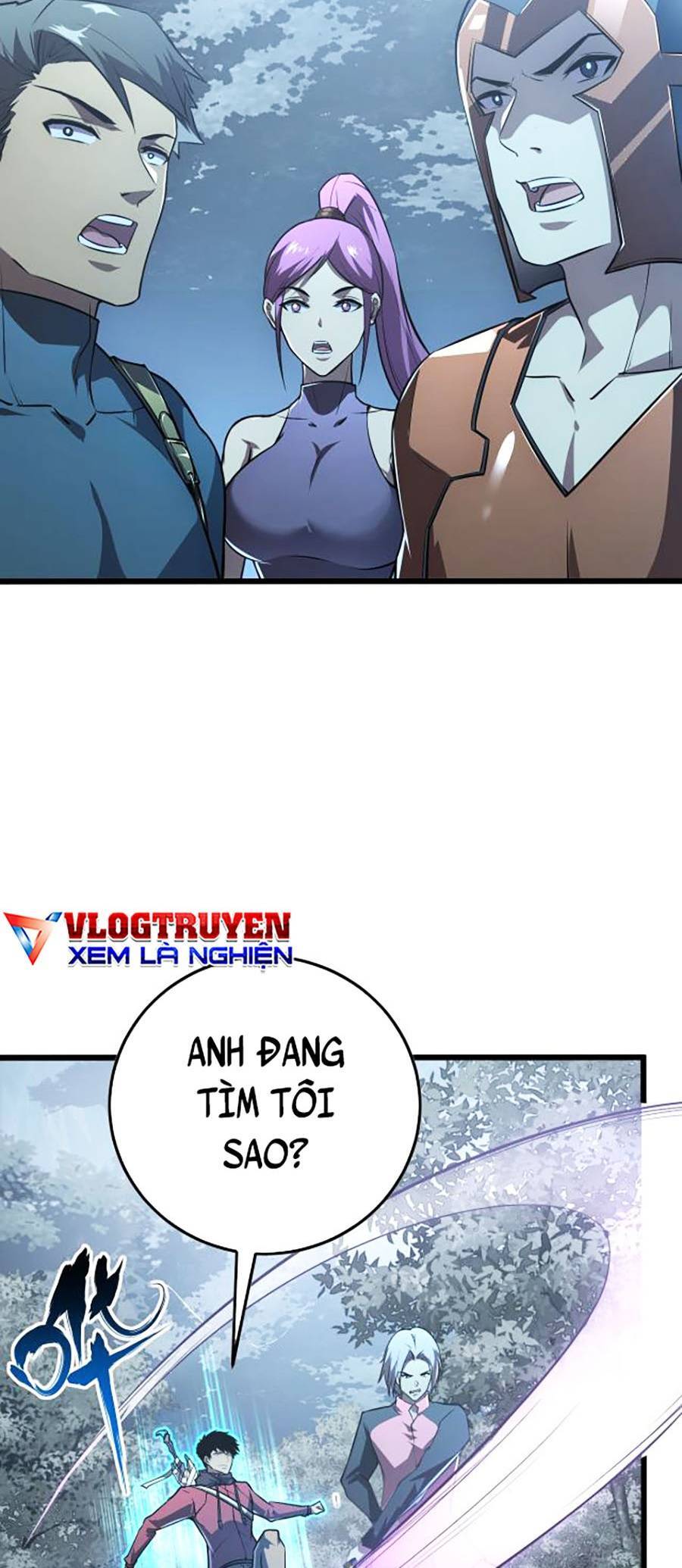 Mạt Thế Quật Khởi